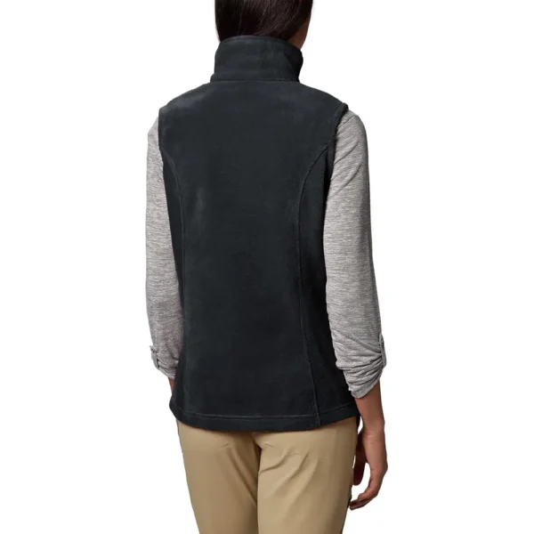 CASACA COLUMBIA BENTON SPRINGS FLEECE MUJER | X-Large | Black