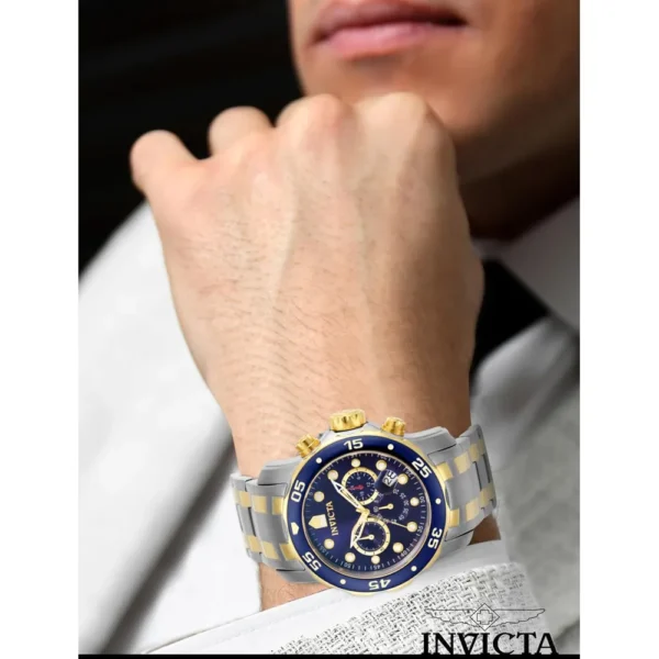 Invicta Pro Diver Scuba 0077 Azul