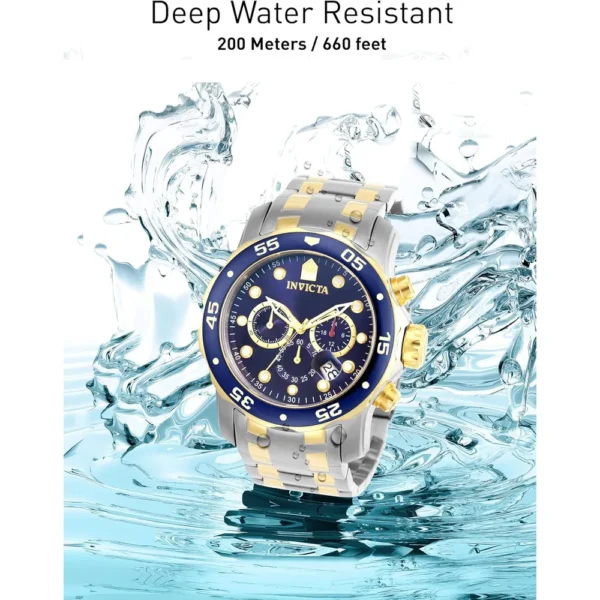 Invicta Pro Diver Scuba 0077 Azul