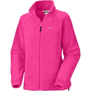 CASACA COLUMBIA BENTON SPRINGS  MUJER | Medium | Very Pink