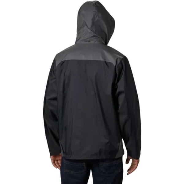 COLUMBIA CASACA GLENNAKER LAKE PARA HOMBRE | M | Black, Grill
