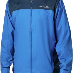 COLUMBIA CASACA GLENNAKER LAKE PARA HOMBRE | Medium | Blue Jay, Columbia Navy