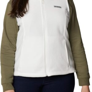 CASACA COLUMBIA BENTON SPRINGS FLEECE MUJER | Large | Sea Salt