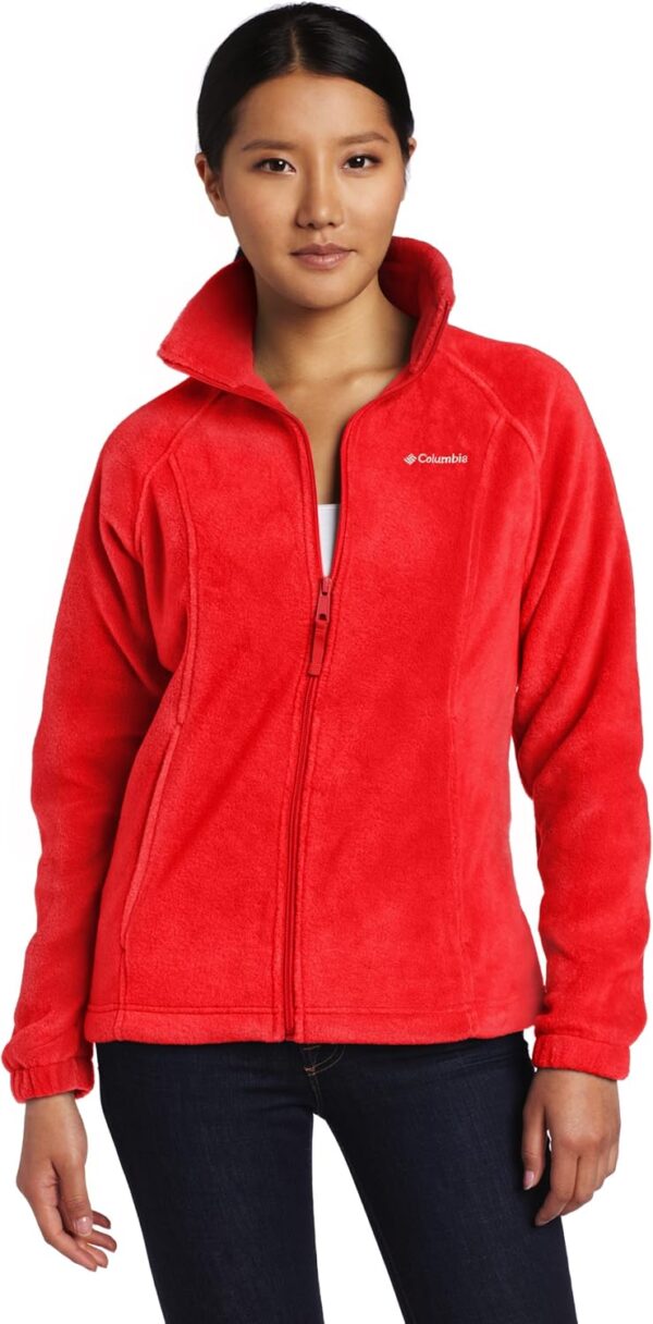 b006jyfy70_0.jpeg CASACA COLUMBIA BENTON SPRINGS MUJER | S | Bright Red