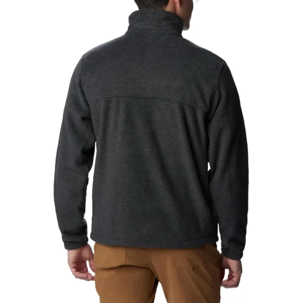 COLUMBIA STEENS MOUNTAIN 2.0 CASACA DE FORRO POLAR | M | Mottled Charcoal Gray