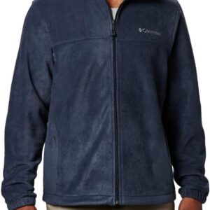 COLUMBIA STEENS MOUNTAIN 2.0 CASACA DE FORRO POLAR | L | Navy Blue School Uniform