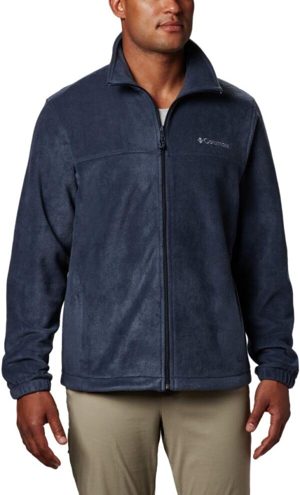 COLUMBIA STEENS MOUNTAIN 2.0 CASACA DE FORRO POLAR | L | Navy Blue School Uniform