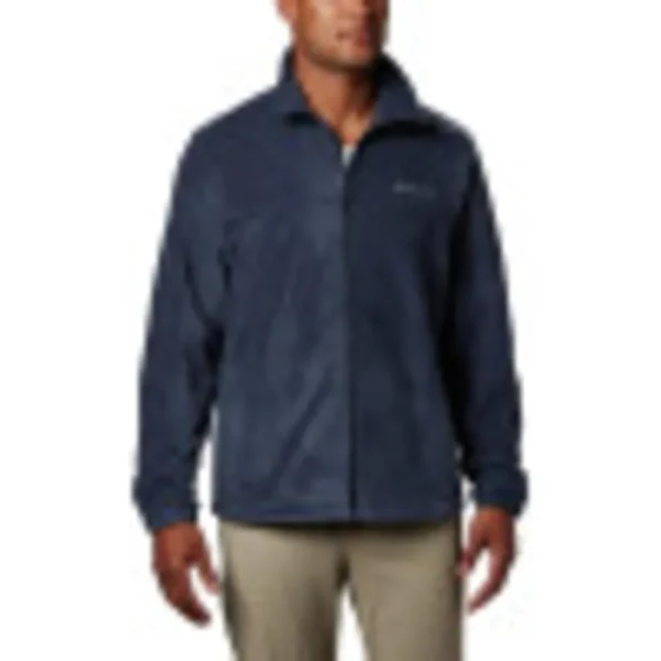 COLUMBIA STEENS MOUNTAIN 2.0 CASACA DE FORRO POLAR | XL | Navy Blue School Uniform