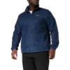 COLUMBIA STEENS MOUNTAIN 2.0 CASACA DE FORRO POLAR | XL | Navy Blue School Uniform