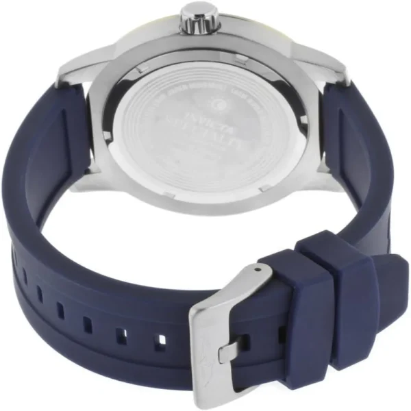 Invicta 12847 reloj para hombre Specialty de cuarzo | 45 mm - Azul