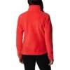 CASACA COLUMBIA BENTON SPRINGS  MUJER | 1X | Red Hibiscus