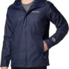 COLUMBIA WATERTIGHT II CASACA PARA HOMBRE | X-Large | University Navy