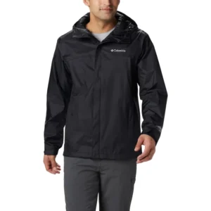 COLUMBIA WATERTIGHT II CASACA PARA HOMBRE | Medium | Black