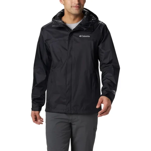COLUMBIA WATERTIGHT II CASACA PARA HOMBRE | Medium | Black