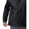 COLUMBIA WATERTIGHT II CASACA PARA HOMBRE | Medium | Black