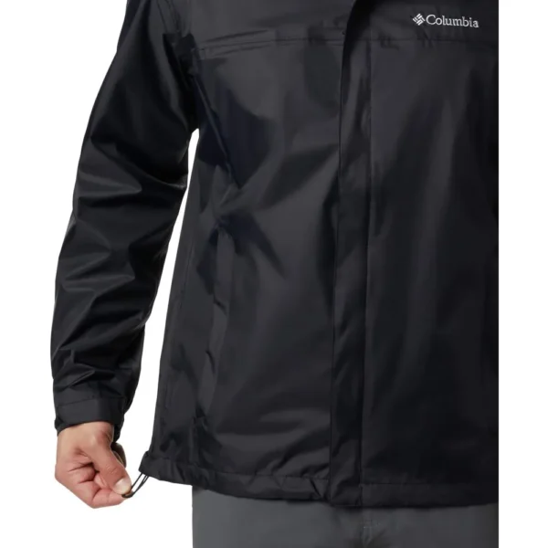 COLUMBIA WATERTIGHT II CASACA PARA HOMBRE | Medium | Black