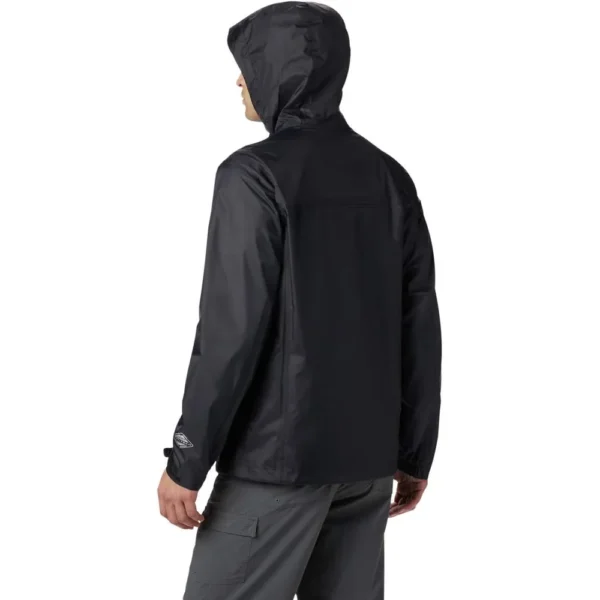 COLUMBIA WATERTIGHT II CASACA PARA HOMBRE | X-Large | Black