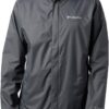 b00dqywola_0.jpeg COLUMBIA WATERTIGHT II CASACA PARA HOMBRE | Small | Graphite