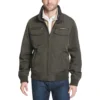 TOMMY HILFIGER CASACA BOMBER PARA HOMBRE | XL | Military Green