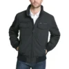 b00jbxoulc_0_webp.webp TOMMY HILFIGER CASACA BOMBER PARA HOMBRE | L | Black