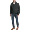 b00jbxouo4_1_webp.webp TOMMY HILFIGER CASACA BOMBER PARA HOMBRE | M | Black