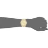 Nine West NW/1578CHGB reloj femenino con brazalete | 39 mm - Oro