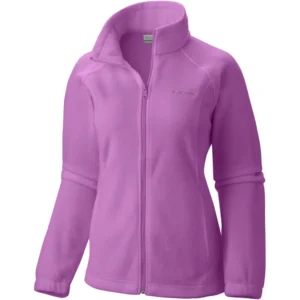 CASACA COLUMBIA BENTON SPRINGS  MUJER | X-Large | Foxglove