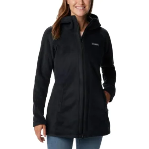 CASACA COLUMBIA BENTON SPRINGS II MUJER | X-Large | Black
