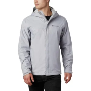 COLUMBIA WATERTIGHT II CASACA PARA HOMBRE | Large | Columbia Gray