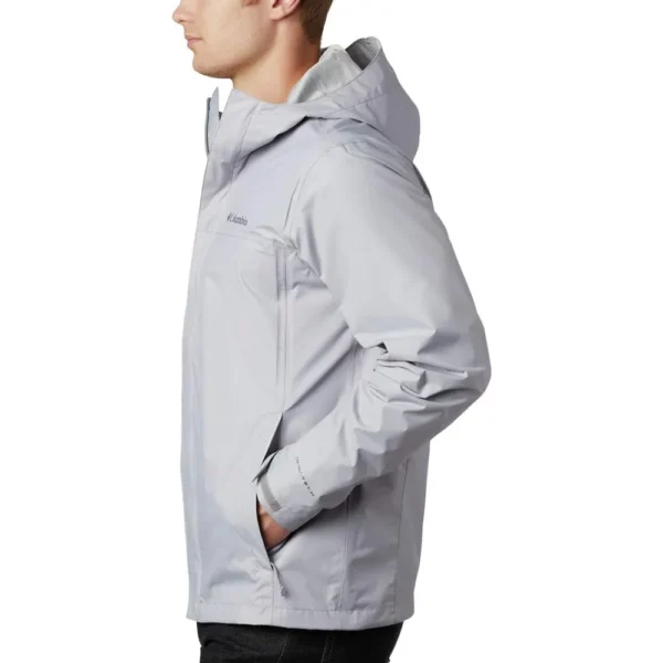 COLUMBIA WATERTIGHT II CASACA PARA HOMBRE | Large | Columbia Gray