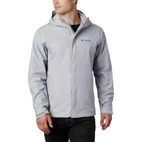 COLUMBIA WATERTIGHT II CASACA PARA HOMBRE | Medium | Columbia Gray