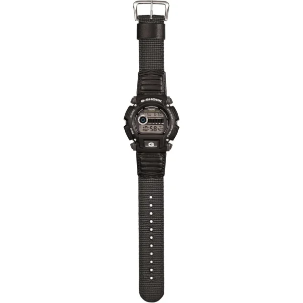 RELOJ CASIO G-SHOCK DW9052 DIGITAL HOMBRE - Negro/Gris
