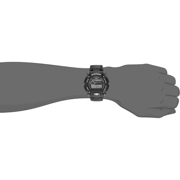 RELOJ CASIO G-SHOCK DW9052 DIGITAL HOMBRE - Negro/Gris