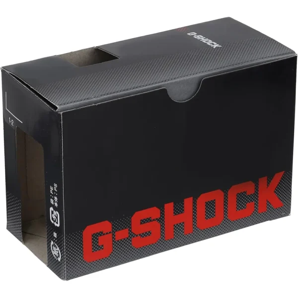 RELOJ CASIO G-SHOCK DW9052 DIGITAL HOMBRE - Negro/Gris