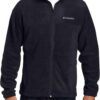 COLUMBIA STEENS MOUNTAIN 2.0 CASACA DE FORRO POLAR | L | Black Legacy
