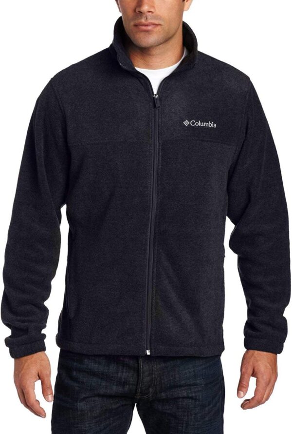 COLUMBIA STEENS MOUNTAIN 2.0 CASACA DE FORRO POLAR | L | Black Legacy