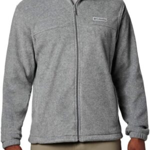 COLUMBIA STEENS MOUNTAIN 2.0 CASACA DE FORRO POLAR | S | 2-Light Gray