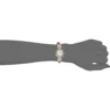 Bulova reloj clásico para hombre de cuarzo multifunción con esfera negra | 43 mm