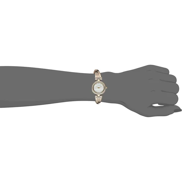 Bulova reloj clásico para hombre de cuarzo multifunción con esfera negra | 43 mm