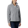 CASACA COLUMBIA BENTON SPRINGS  MUJER | X-Small Petite | Water Fog