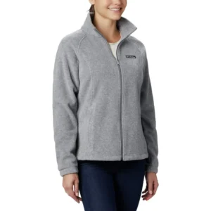 CASACA COLUMBIA BENTON SPRINGS  MUJER | X-Small Petite | Water Fog