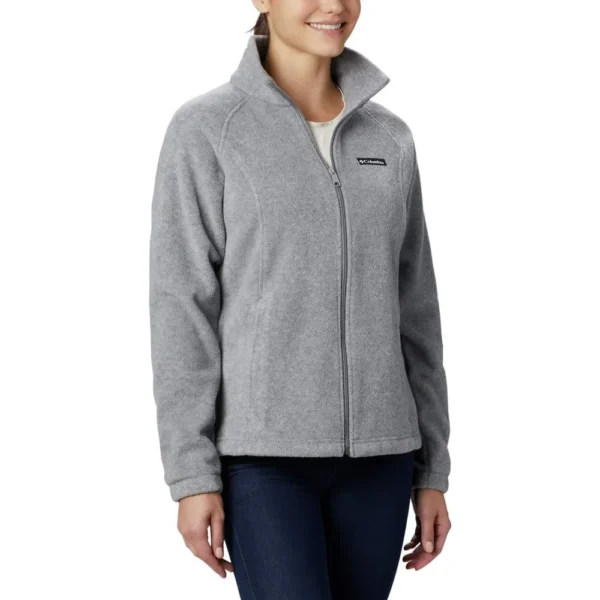 CASACA COLUMBIA BENTON SPRINGS  MUJER | X-Small Petite | Water Fog
