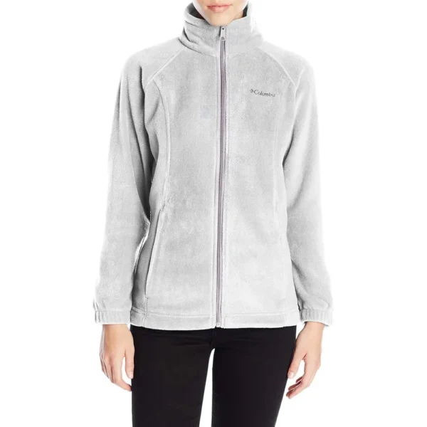 CASACA COLUMBIA BENTON SPRINGS  MUJER | X-Small Petite | Water Fog
