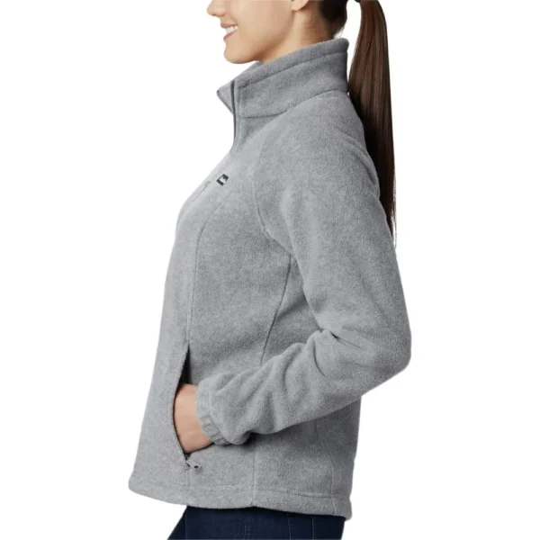 CASACA COLUMBIA BENTON SPRINGS  MUJER | X-Small Petite | Water Fog