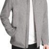 b00yz8o1oo_0.jpeg TOMMY HILFIGER CASACA ACTIVE SOFTSHELL PARA HOMBRE | S | Heather Gray