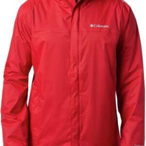 COLUMBIA WATERTIGHT II CASACA PARA HOMBRE | X-Large | Mountain Red