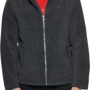 TOMMY HILFIGER CASACA CLÁSICA PARA HOMBRE | L | Charcoal