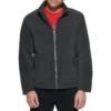 TOMMY HILFIGER CASACA CLÁSICA PARA HOMBRE | M | Charcoal