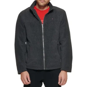 b01kwhvleo_0_webp.webp TOMMY HILFIGER CASACA CLÁSICA PARA HOMBRE | M | Charcoal