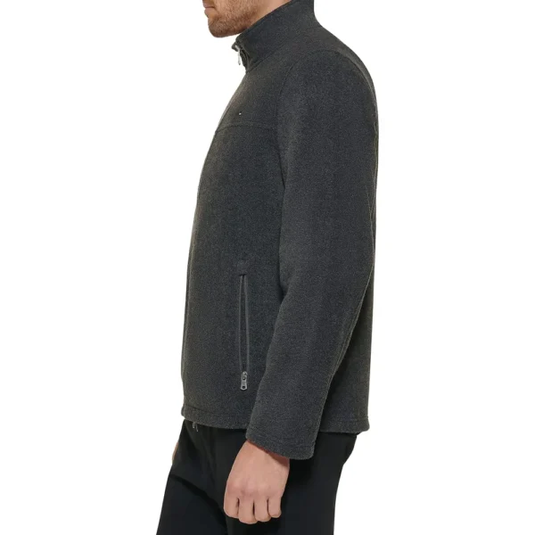 TOMMY HILFIGER CASACA CLÁSICA PARA HOMBRE | M | Charcoal